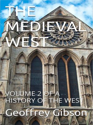 cover image of The Medieval West